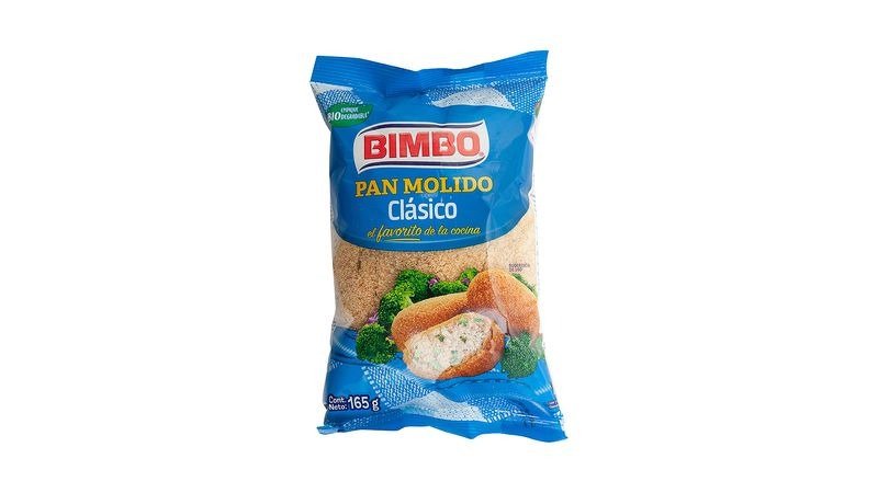Pan molido Bimbo