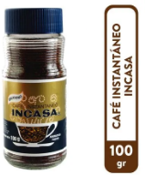 Café Instantaneo Incasa 100g