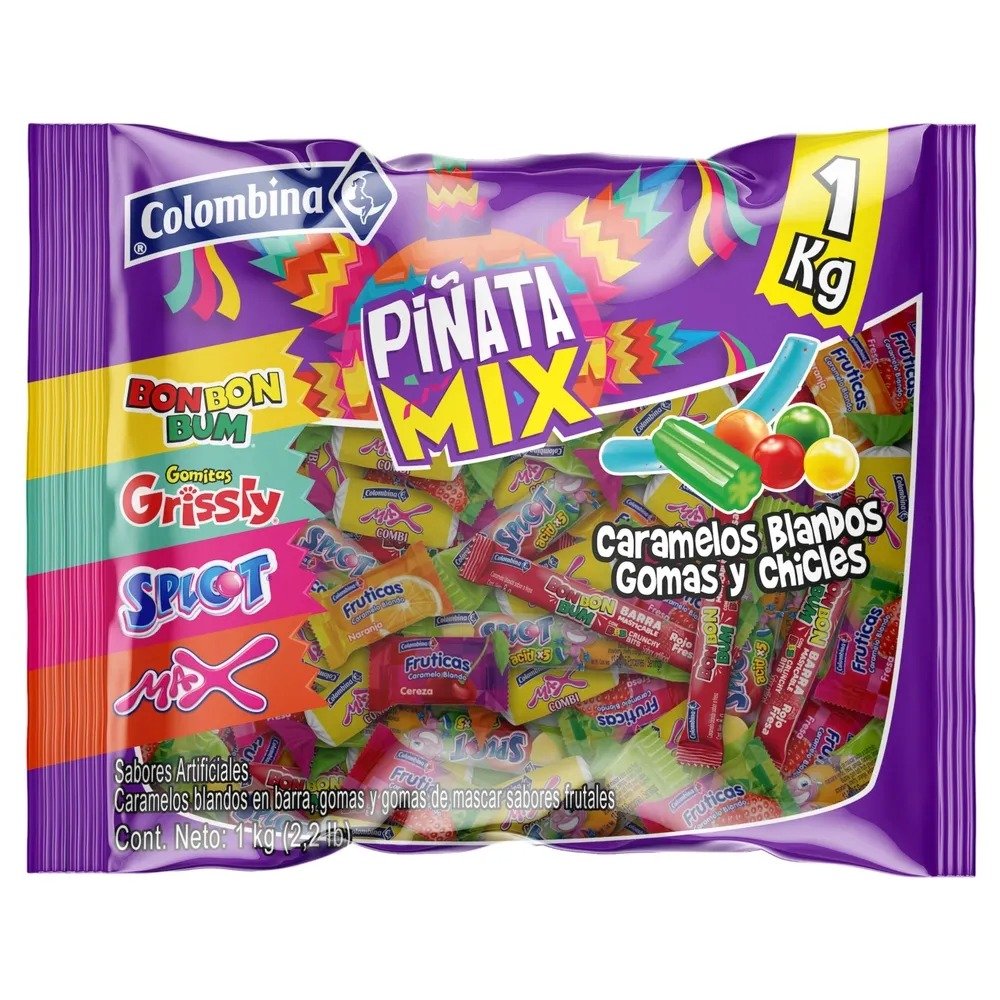 Piñata Mix 1k