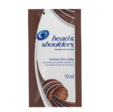 Head shouder protección caida (café)