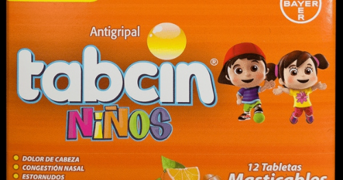 Tabcin kids