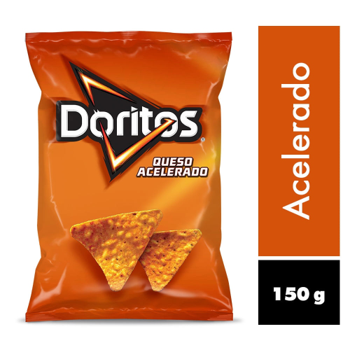 Doritos Queso Acelerado