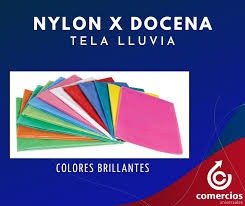 Nailo para lluvia