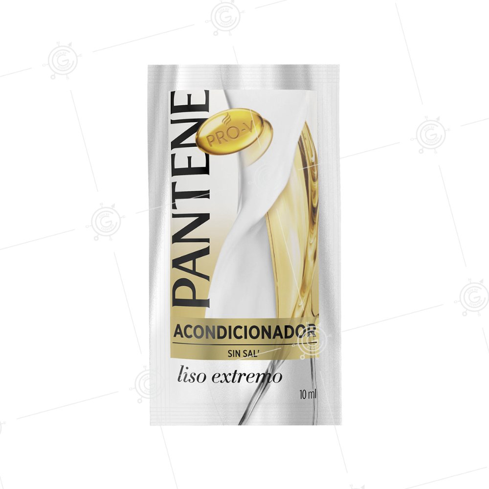 Pantene Liso Extremo