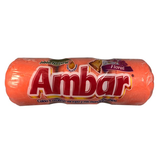 Jabón Ámbar bola