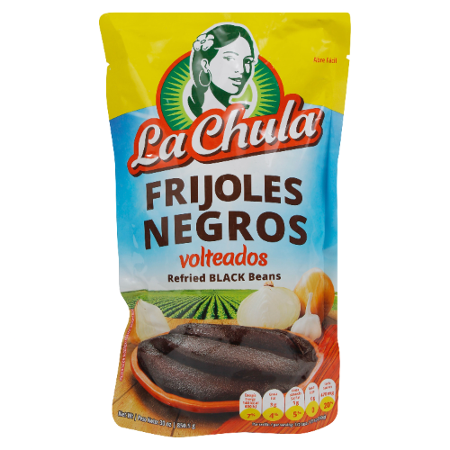 Frijoles la Chula 35onz