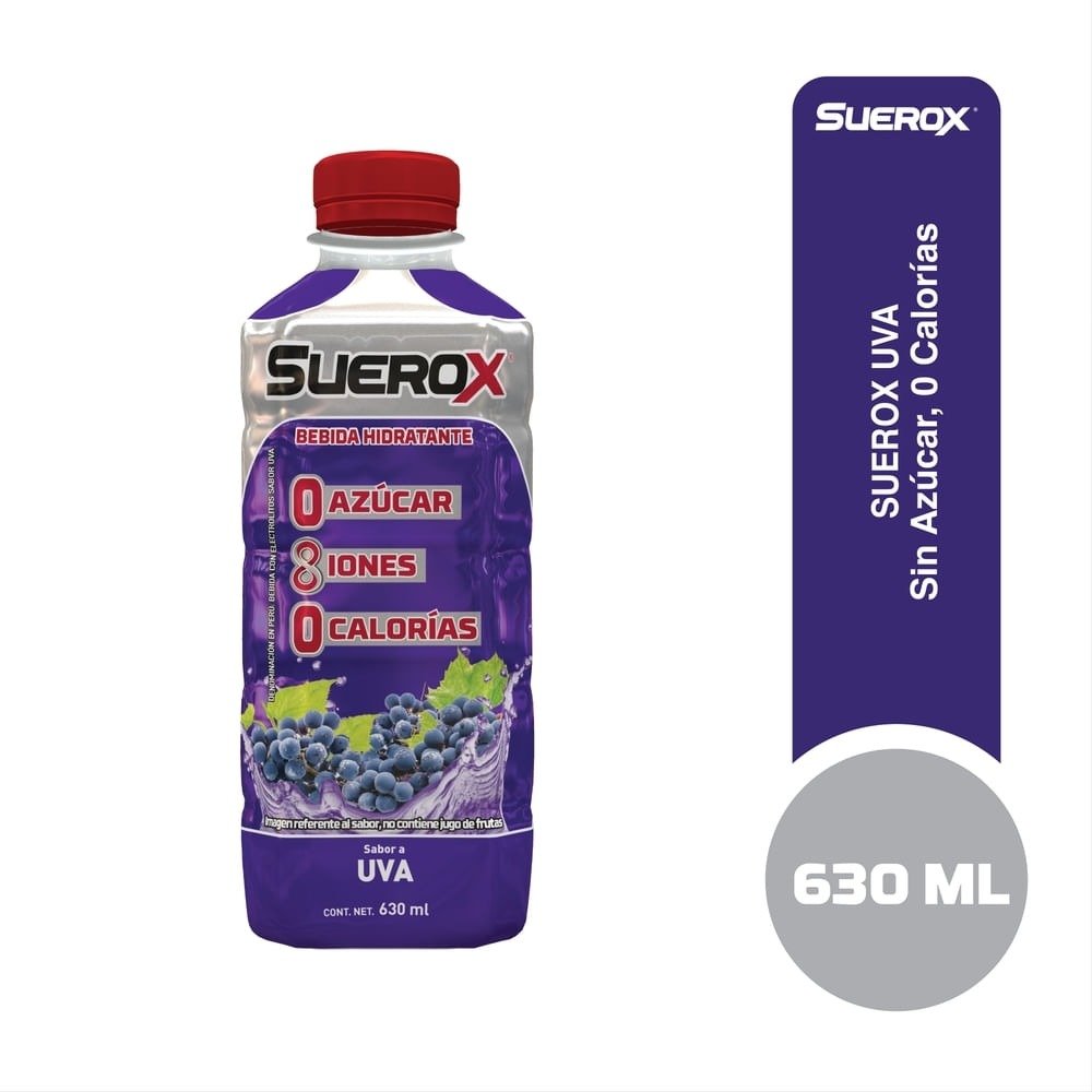 Suerox Mora