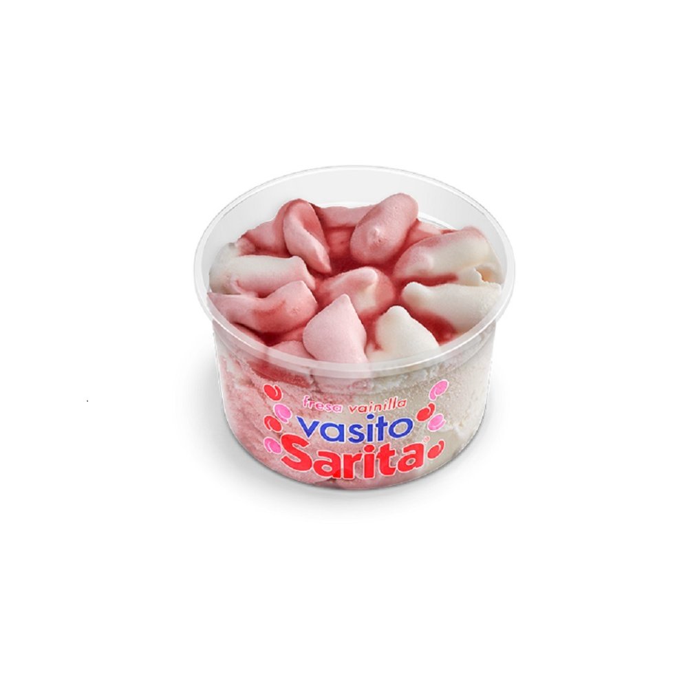 Vasito Fresa