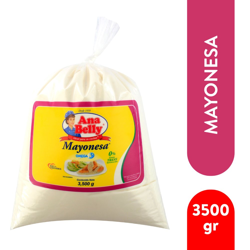 Mayonesa Galón Anabelly