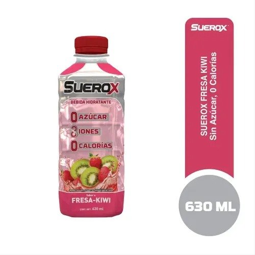 Suerox Kiwi Fresa