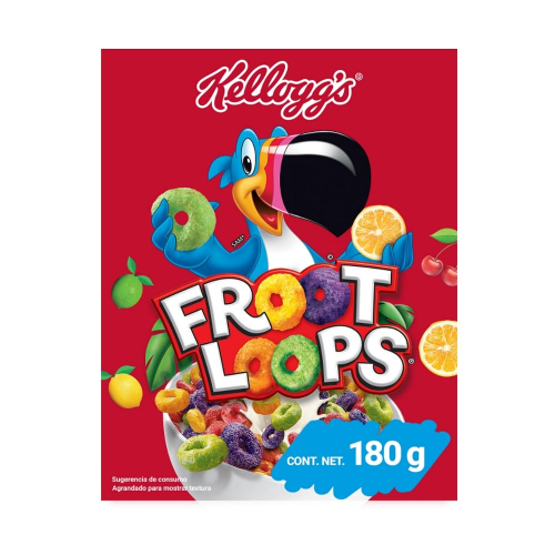 Froot Loops caja 180g