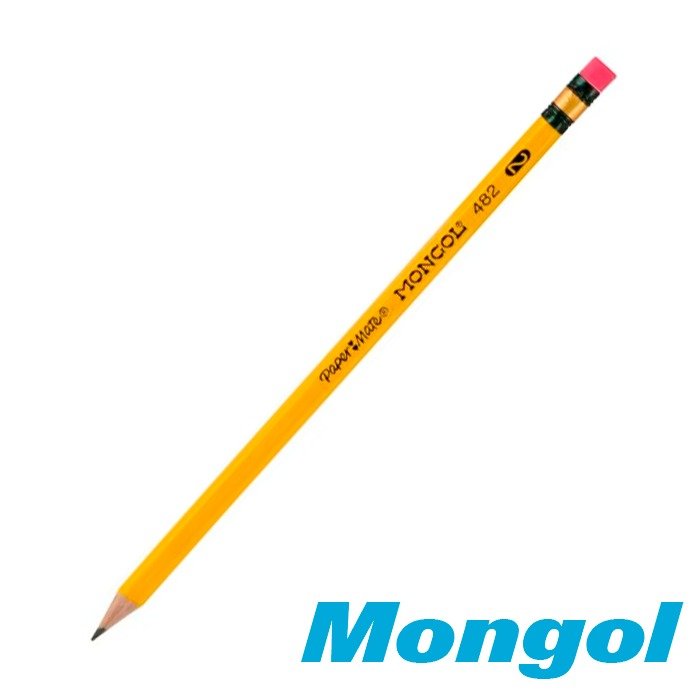 Lápiz Mongol