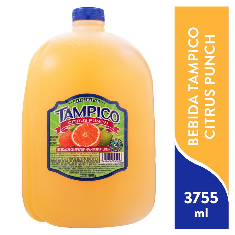 Tampico galón