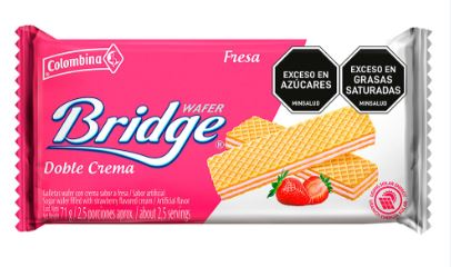 Bridge Fresa