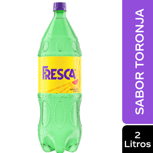 Fresca toronja 2L