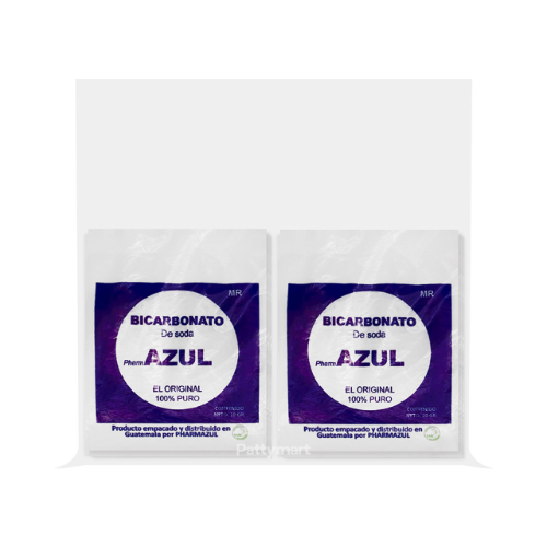 Bicarbonato  pharm Azul