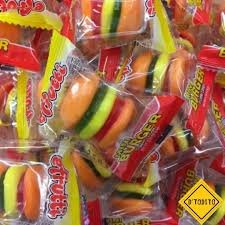 Gomita Hamburgesa