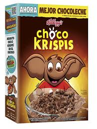 Choco krispis 290g