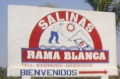 Sal Rama Blanca libra