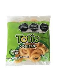 Totis limón