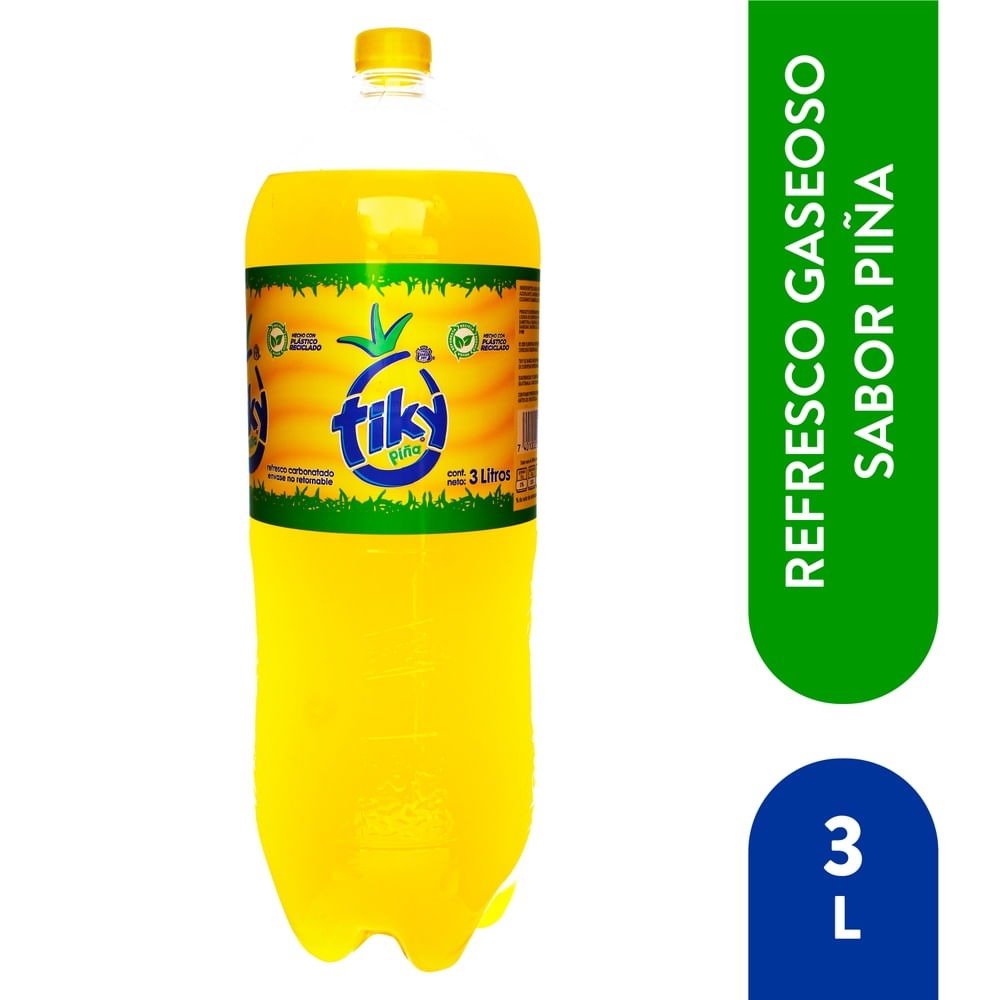 Tiky Jumbo 3L