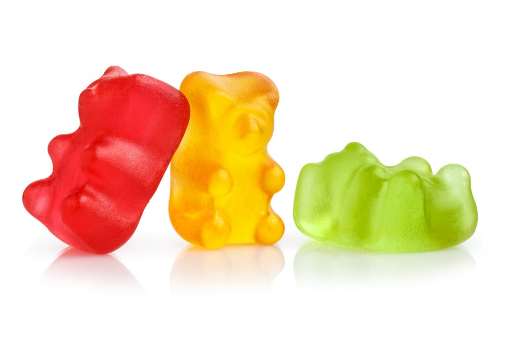ositos de goma Grisli