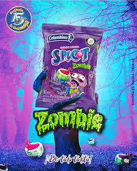 Splot Zombie Chicle