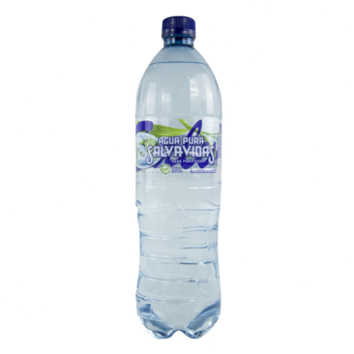 Agua Pura Salvavidas 1litro