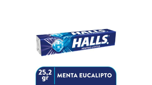 HALLS Menta