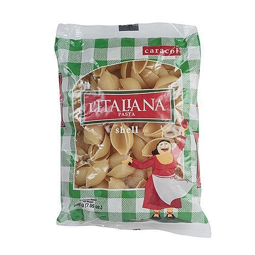 Fideos Caracol Italiana