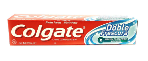 Colgate Doble Frescura Grande