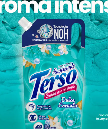 Terso Dulce Encanto 400ml