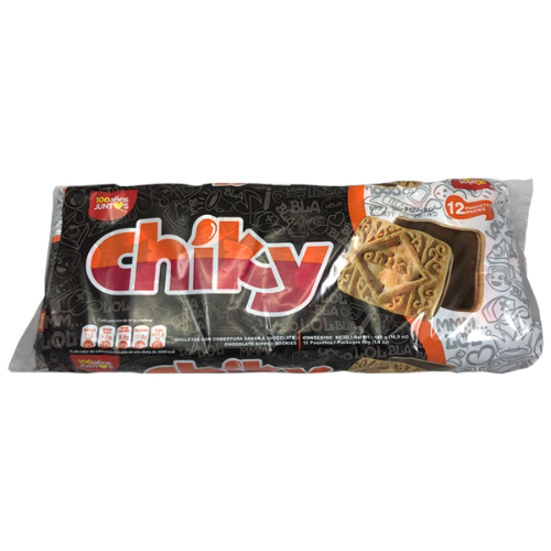 Galleta Chiky