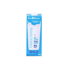 Leche Deslactosada y semi descremada dos pinos