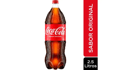 Coca Cola 2.5 L