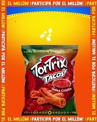 Tortrix Taco Salsa