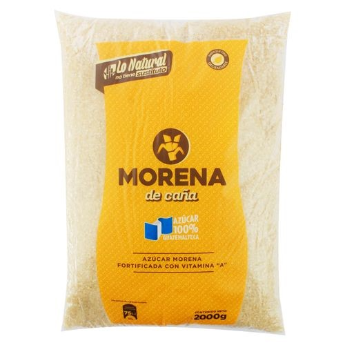 Azúcar Morena 400g
