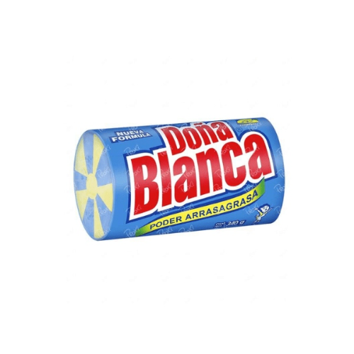 Doña Blanca Trozo