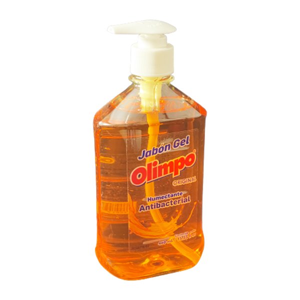 Jabón Liquido Olimpio