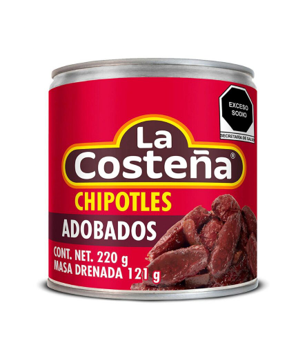 Chipotles adobado