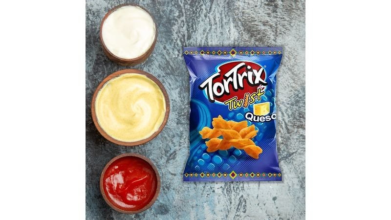 Tortrix Twist Queso