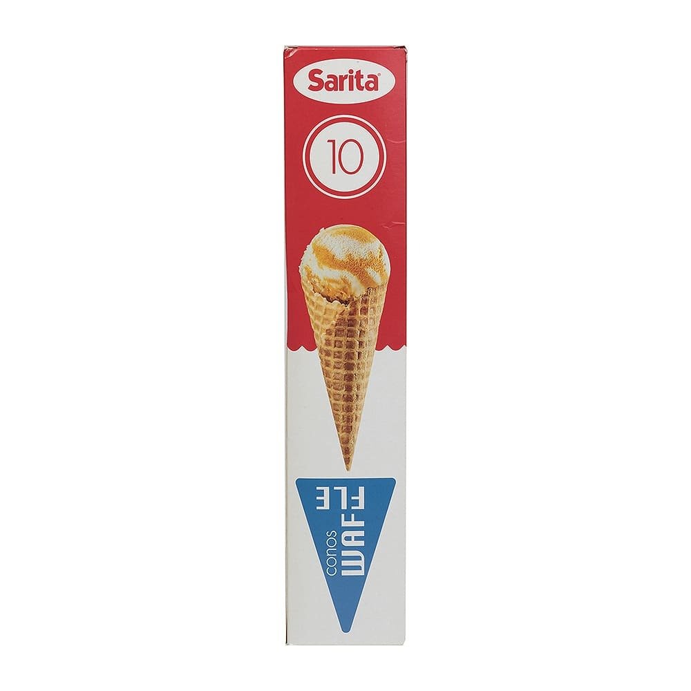 Cono Waffle