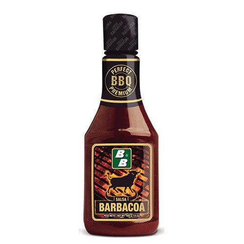 Salsa Barbacoa ByB