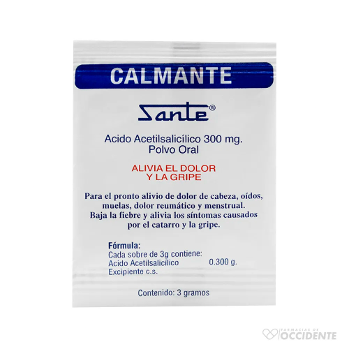 Calmantes