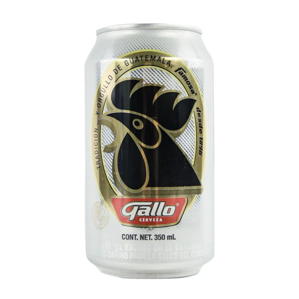 Gallo Lata 12 onz