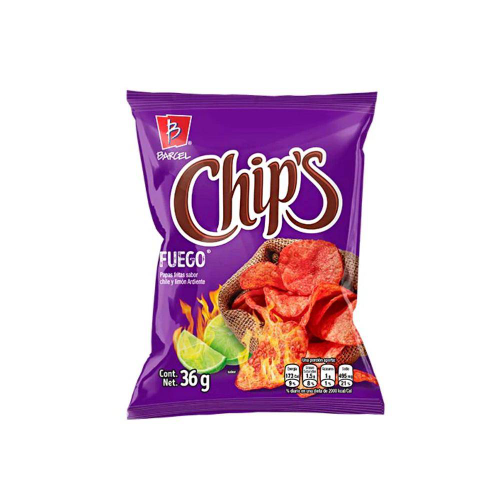 Chip's Fuego