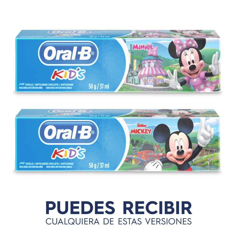 oral b kids