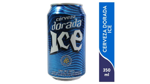 Cerveza Ice lata 12 onz