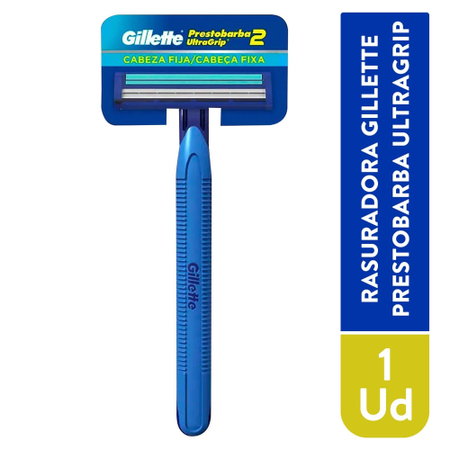 Prestobarba Gillete unidad