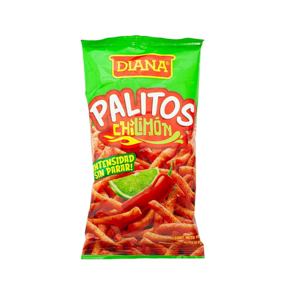 Palitos Chile limón